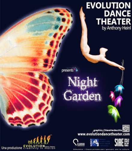NIGHT GARDEN - eVolution dance theater 