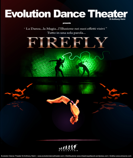 FireFly - eVolution dance theater