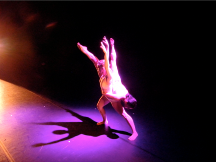 Nadessja Casavecchia - Contemporary - eVolution dance theater